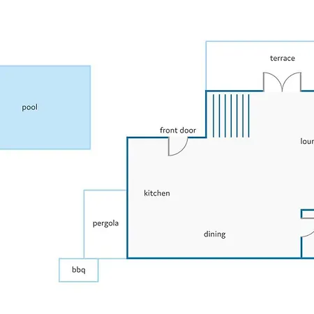 Willa Cavo Pearl By *